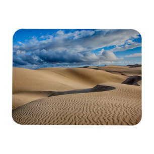 Unendliche Dünen Magnet