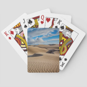 Unendliche Dünen Spielkarten