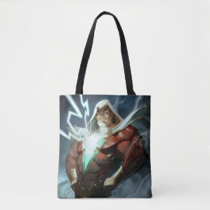 Unendliche Krise Shazam Illustration