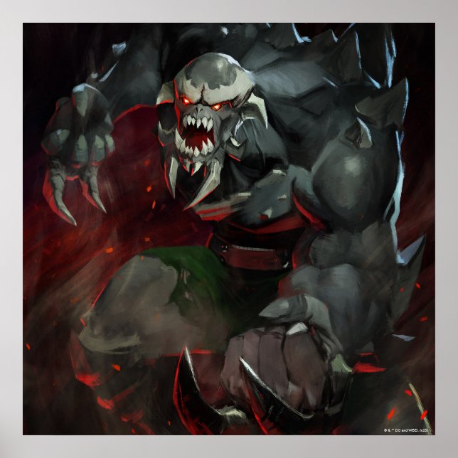 Unendliche Krise Untergangsstiftung Poster (Vorne)