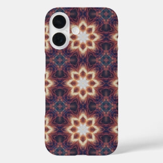 Unendliche Mandala Design Phone Case