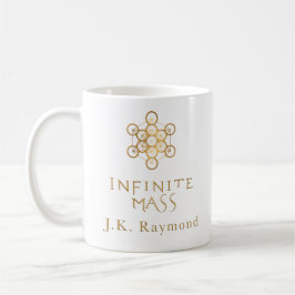 Unendliche Masse Kaffeetasse