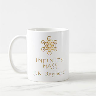 Unendliche Masse Kaffeetasse
