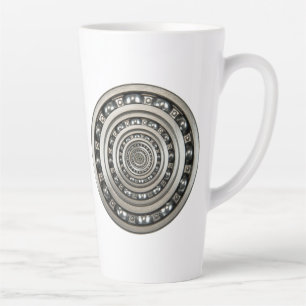 Unendliche Meta-Speed-Race-Lager Milchtasse