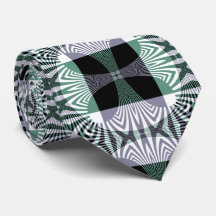 Unendliche Mirage aus Vierblättrigem Glas Shine Ma