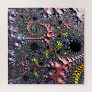 Unendliche Spiralarenen Puzzle