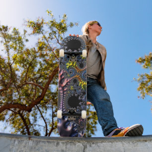 Unendliche Spiralarenen Skateboard
