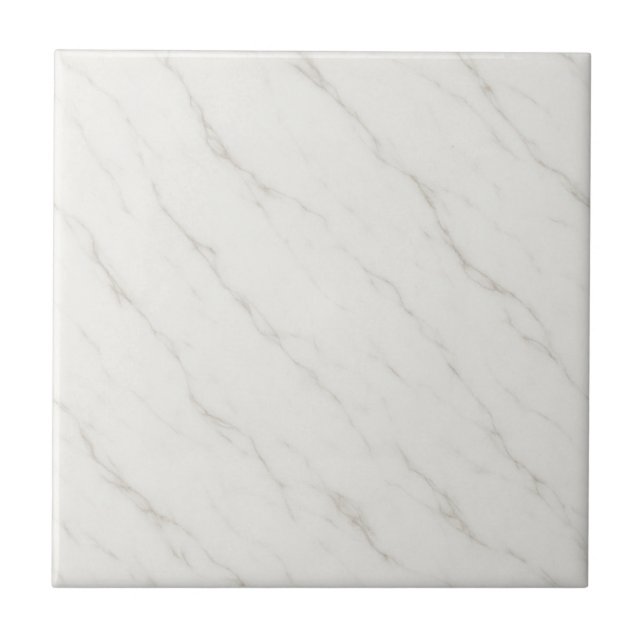 Unendliche Statuario Veins Keramik Tile Fliese (Vorderseite)
