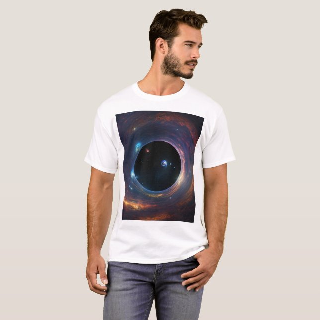 Unendliche Void T-Shirts (Vorne ganz)
