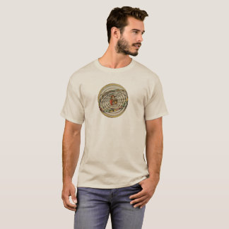 Unendlicher kosmischer T - Shirt