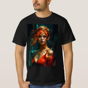 Unendlicher Realismus: Das ultimative tragbare Mei T-Shirt