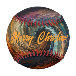 Unendlicher Vortex | Abstrakt Baseball