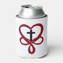 Unendliches Christliches Kreuz