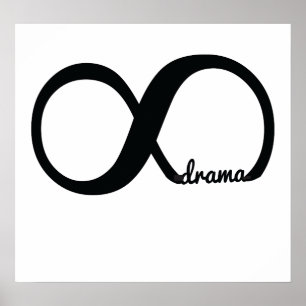 Unendliches Drama Poster
