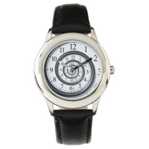 Unendlichkeit Armbanduhr