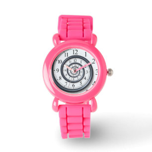 Unendlichkeit Armbanduhr