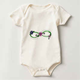 Unendlichkeit Baby T-shirt