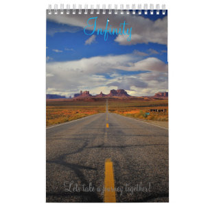 Unendlichkeit Kalender