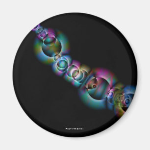 Unendlichkeit Magnet