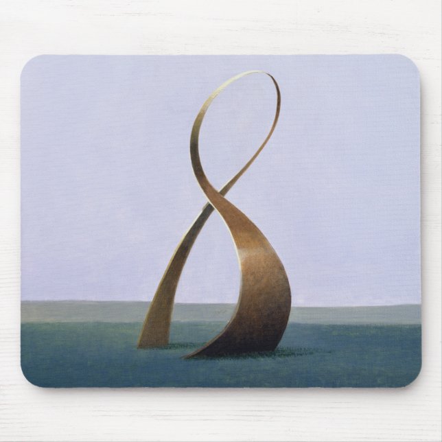 Unendlichkeit Mousepad (Vorne)