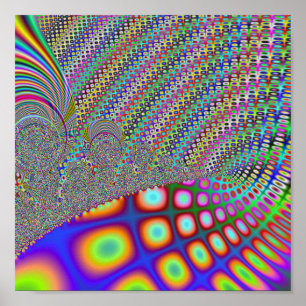 Unendlichkeit Poster