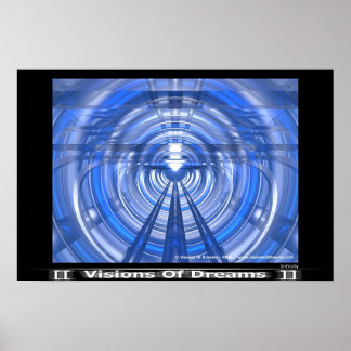 Unendlichkeit Poster