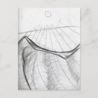 Unendlichkeit Postkarte