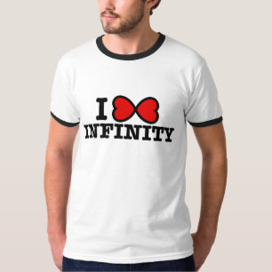 Unendlichkeit T-Shirt