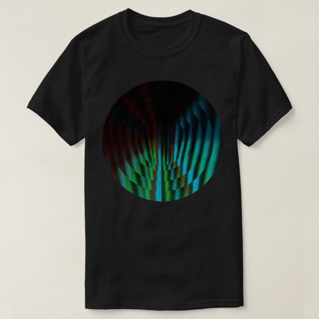 Unendlichkeit T-Shirt (Design vorne)