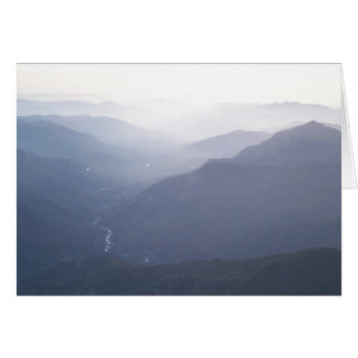 Unendlichkeit - über dem Horizont hinaus