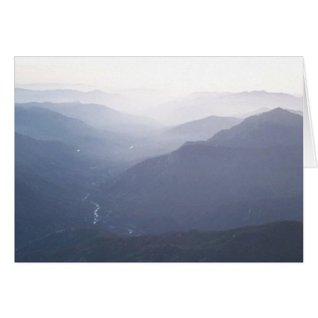 Unendlichkeit - über dem Horizont hinaus (Vorderseite (Horizontal))