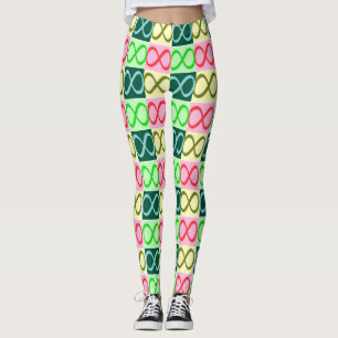Unendlichkeit und darüber hinaus leggings