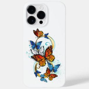 Unendlichkeit von Monarchfaltern Case-Mate iPhone 14 Pro Max Hülle