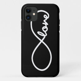 Unendlichkeits-Liebe Case-Mate iPhone Hülle