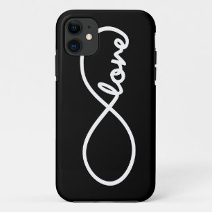 Unendlichkeits-Liebe Case-Mate iPhone Hülle