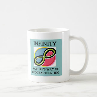 UNENDLICHKEITS-Mathewitz Kaffeetasse