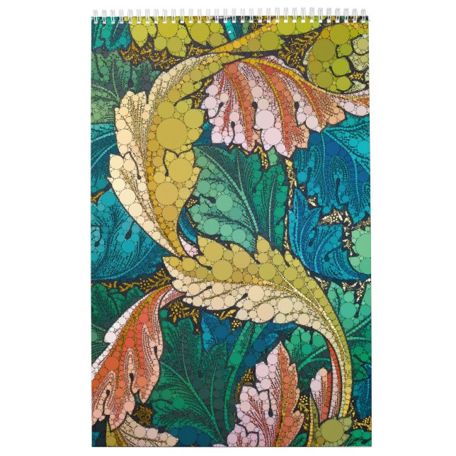 Unendlichkeitspunkte Kalender (Titelbild)