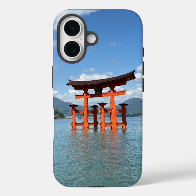 Unendlichkeitstor Case-Mate iPhone Hülle (Rückseite)