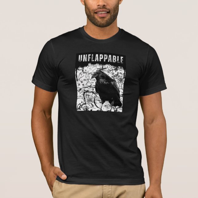 unentflößbar T-Shirt (Vorderseite)