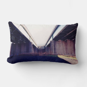 Unentscheidungsbrücke Lendenkissen