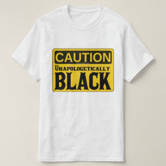 unentschuldbar schwarz T-Shirt