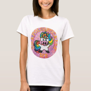 Unentschuldbar! T-Shirt