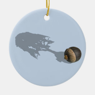 "unergründliche mögliche" DOPPELTE MIT SEITEN Keramikornament