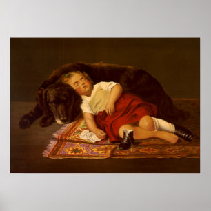 Unermüdliche Hingabe - Plakat #2