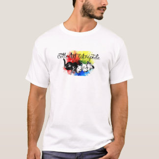 Unerschrockene Gemeinschaft T-Shirt