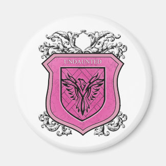 Unerschütterliche Crest (Unerschütterliche Publika Magnet