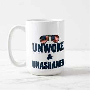 UNERWACHT & UNVERFRoren Kaffeetasse