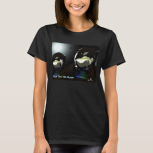Unerwartete Besucher T-Shirt
