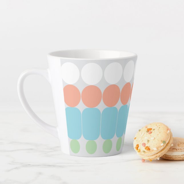 Unerwartete Inspiration Milchtasse (Beispiel)