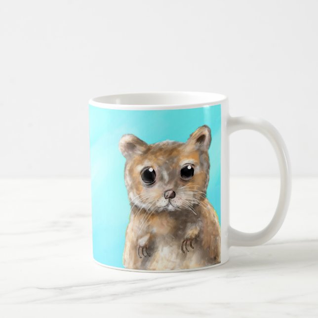 Unerwartete Joy-Tasse Kaffeetasse (Rechts)